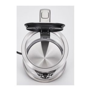 BOUILLOIRE PROFICOOK EN VERRE 2200W 